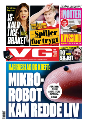 Cover of VG