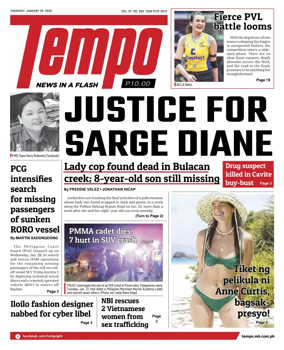 Cover of Tempo