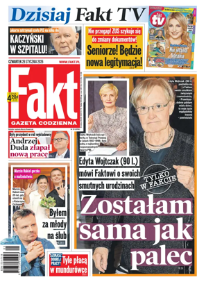 Cover of Fakt