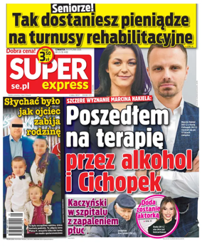 Cover of Super Express