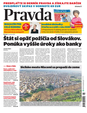 Cover of Pravda
