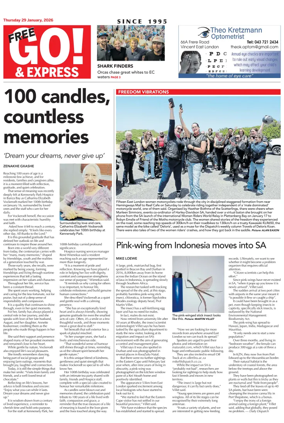 Cover of Go! & Express