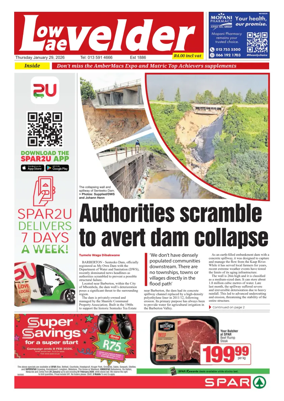 Cover of The Lowvelder