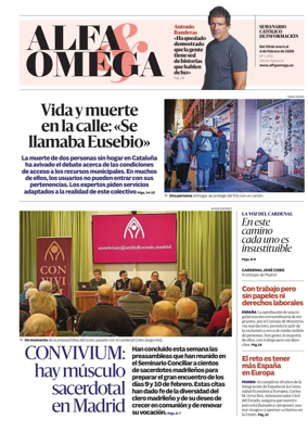 Cover of Alfa y Omega