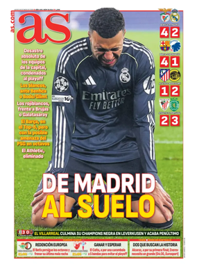 Cover of AS (Aragon)