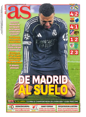 Cover of AS (Sevilla)