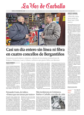 Cover of Carballo local