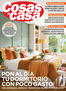 Cover of Cosas de Casa (Spain)
