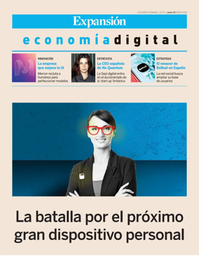 Cover of Economia Digital