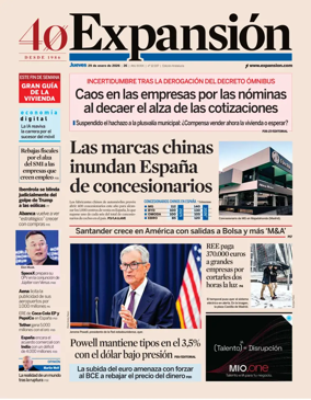 Cover of Expansion Andalucia