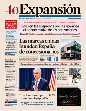 Cover of Expansion Catalunya