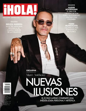 Cover of Hola Americas (Espana)