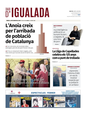 Cover of Igualada