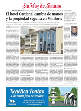 Cover of Monforte local