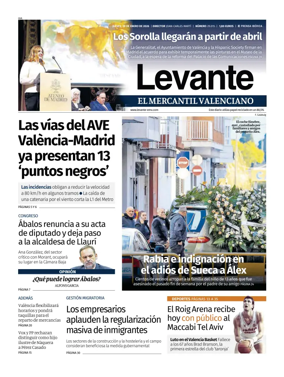Cover of Levante EMV