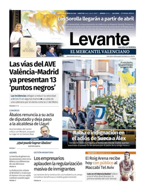 Cover of Levante EMV (Ribera)