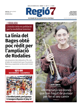 Cover of Regio7