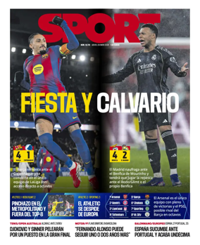Cover of Sport