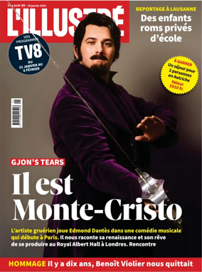 Cover of L'Illustre