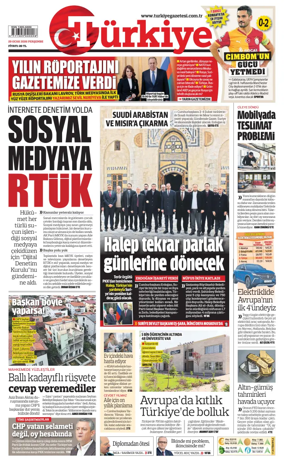 Cover of Turkiye