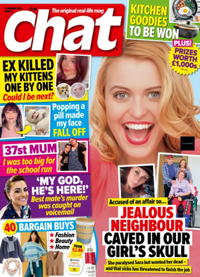 Cover of Chat