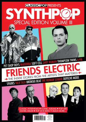 Cover of Classic Pop Presents