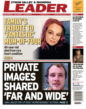 Cover of Cynon Valley