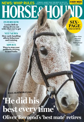Cover of Horse & Hound