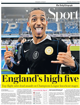 Cover of Sport