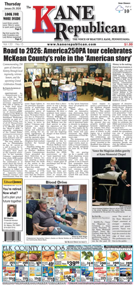 Cover of Kane Republican