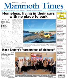 Cover of Mammoth Times
