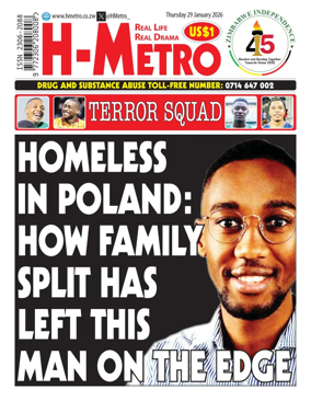 Cover of H Metro