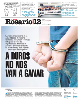 Cover of Rosario 12
