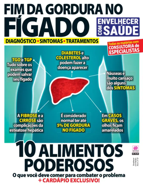 Cover of Envelhecer com saude