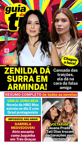 Cover of Guia da TV