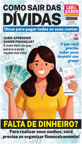 Cover of Ler e Saber