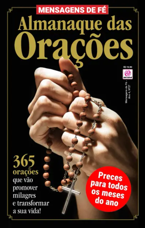 Cover of Mensagens de Fe