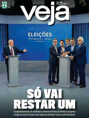Cover of Veja
