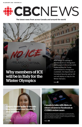 Cover of CBC Edition