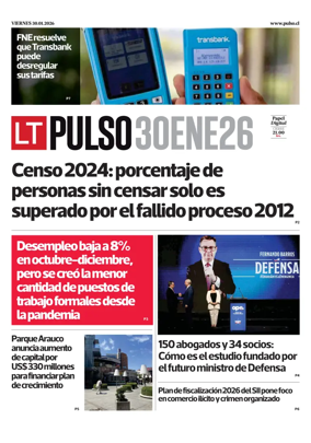 Cover of Pulso