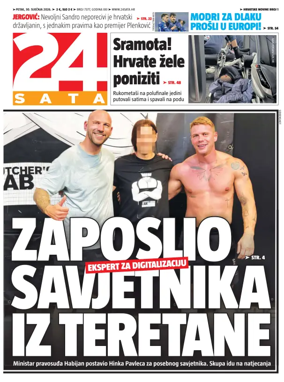 Cover of 24sata