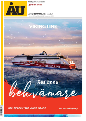 Cover of Abo Underrattelser