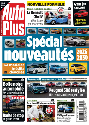 Cover of Auto Plus