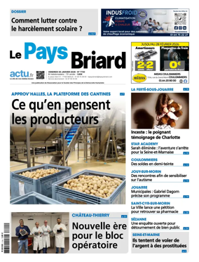 Cover of Le Pays Briard