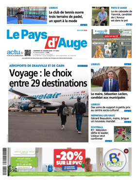 Cover of Le Pays d'Auge (Edition Sud)