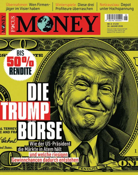 Cover of FOCUS Money