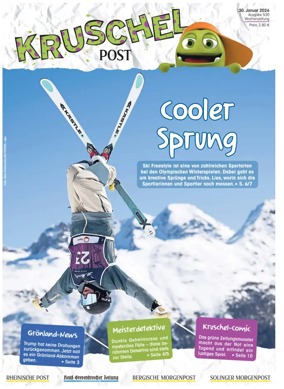 Cover of Kruschelpost