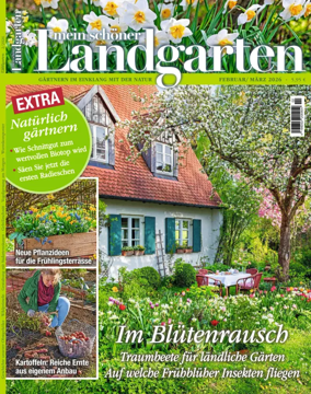 Cover of Mein schoner Landgarten