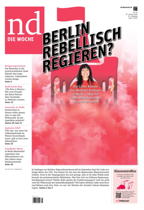 Cover of nd.DieWoche