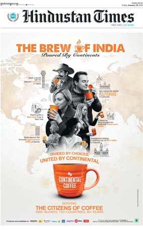 Cover of HT Navi Mumbai Live